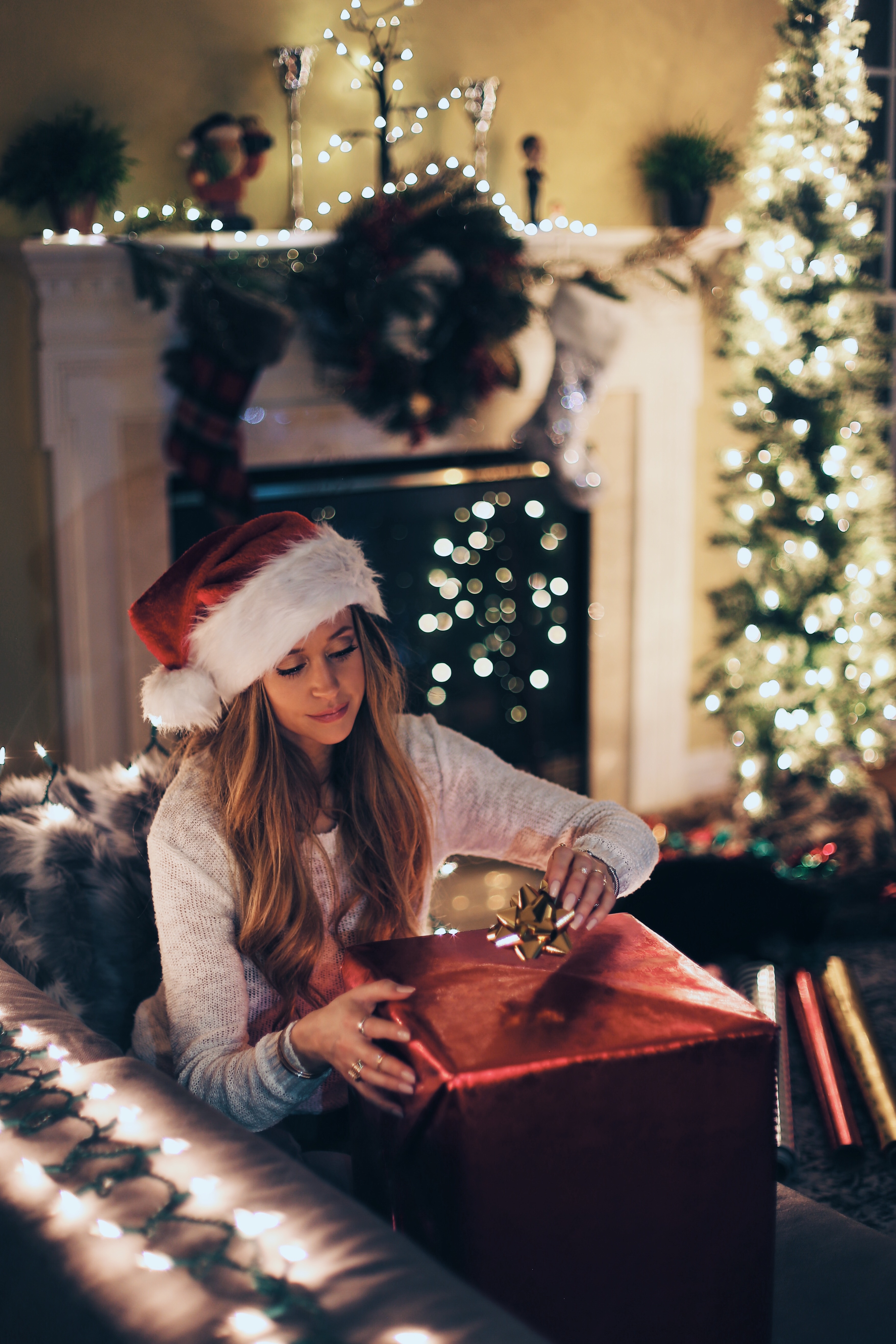 Herzenhören zu Weihnachten – 6 Rituale