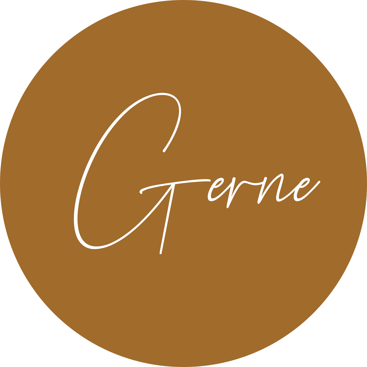 Gerne